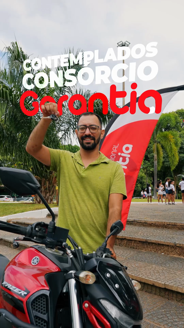 Depoimento em vídeo de Henrique