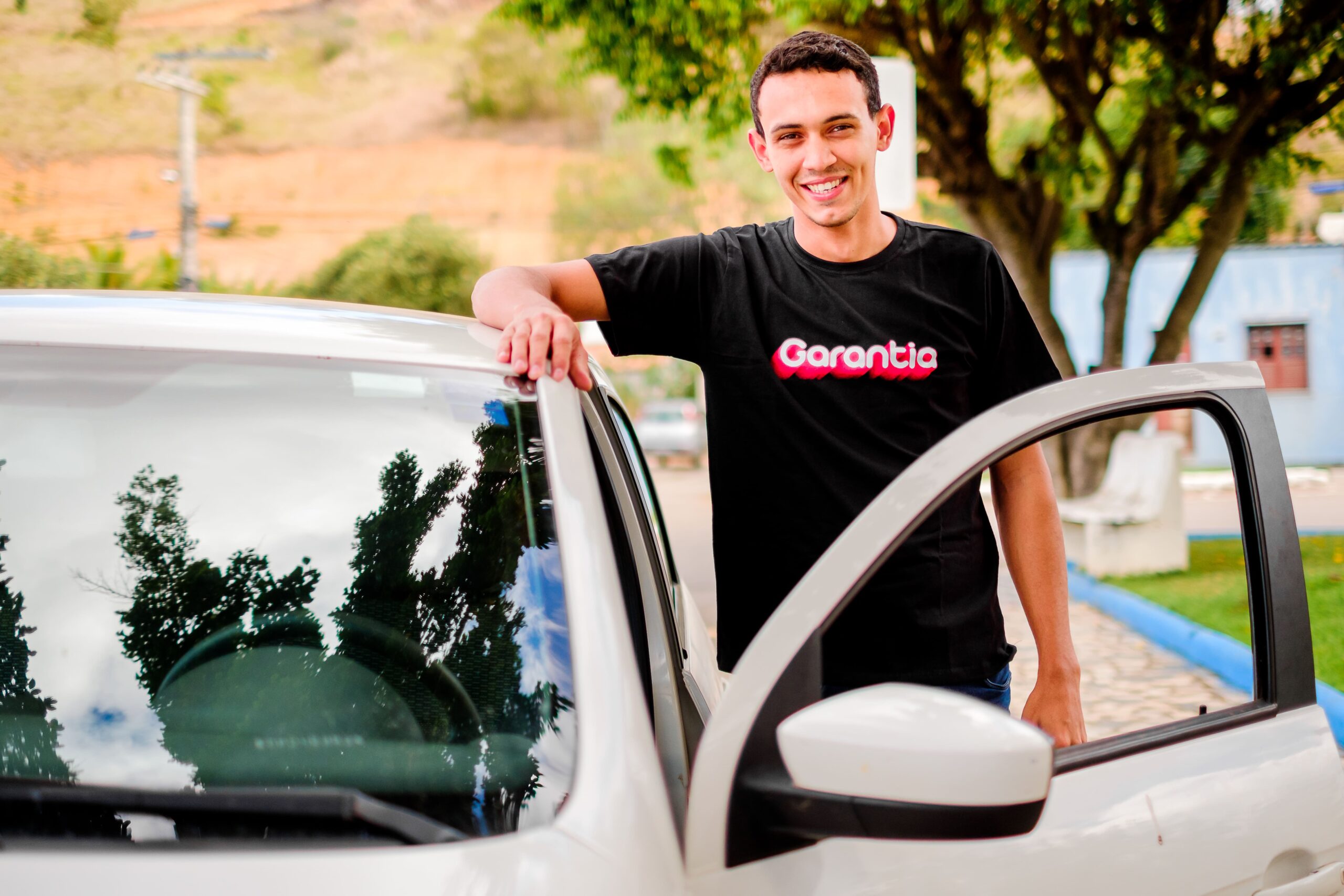 Cliente contemplado — Sou Garantia